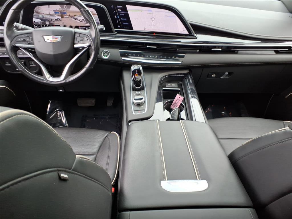 Certified 2021 Cadillac Escalade Sport image 19