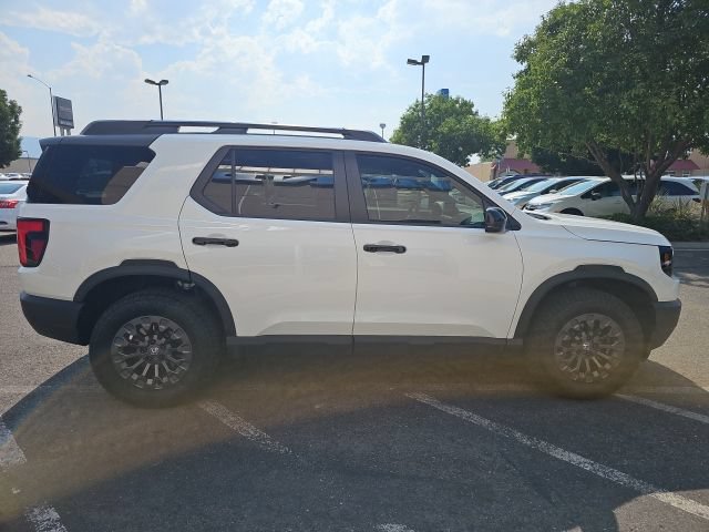 New 2026 Honda Passport TrailSport image 4