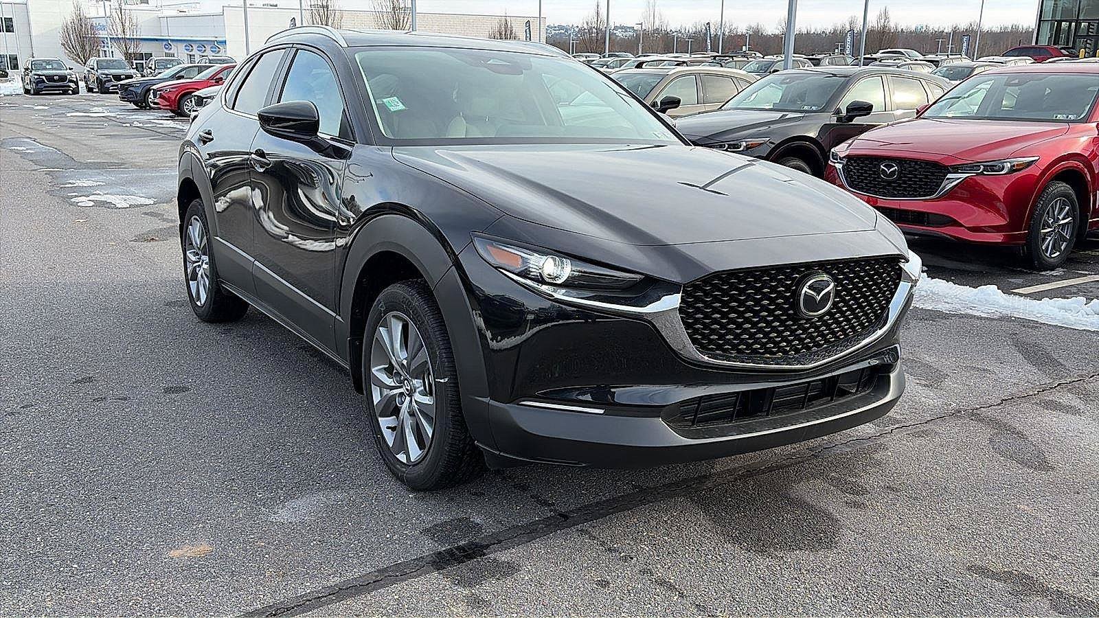 Used 2025 MAZDA CX-30 AWD 2.5 S w/ Preferred Package image 1