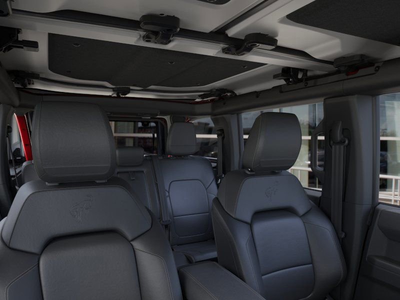 New 2026 Ford Bronco Badlands AWD/4WD image 14