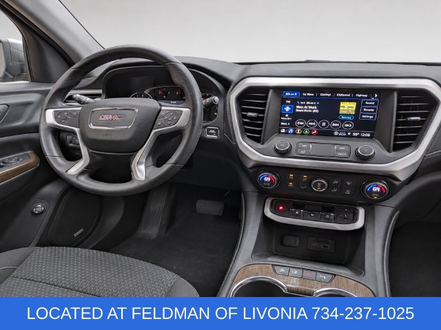 Certified 2023 GMC Acadia SLE w/ Driver Convenience Package AWD/4WD image 30