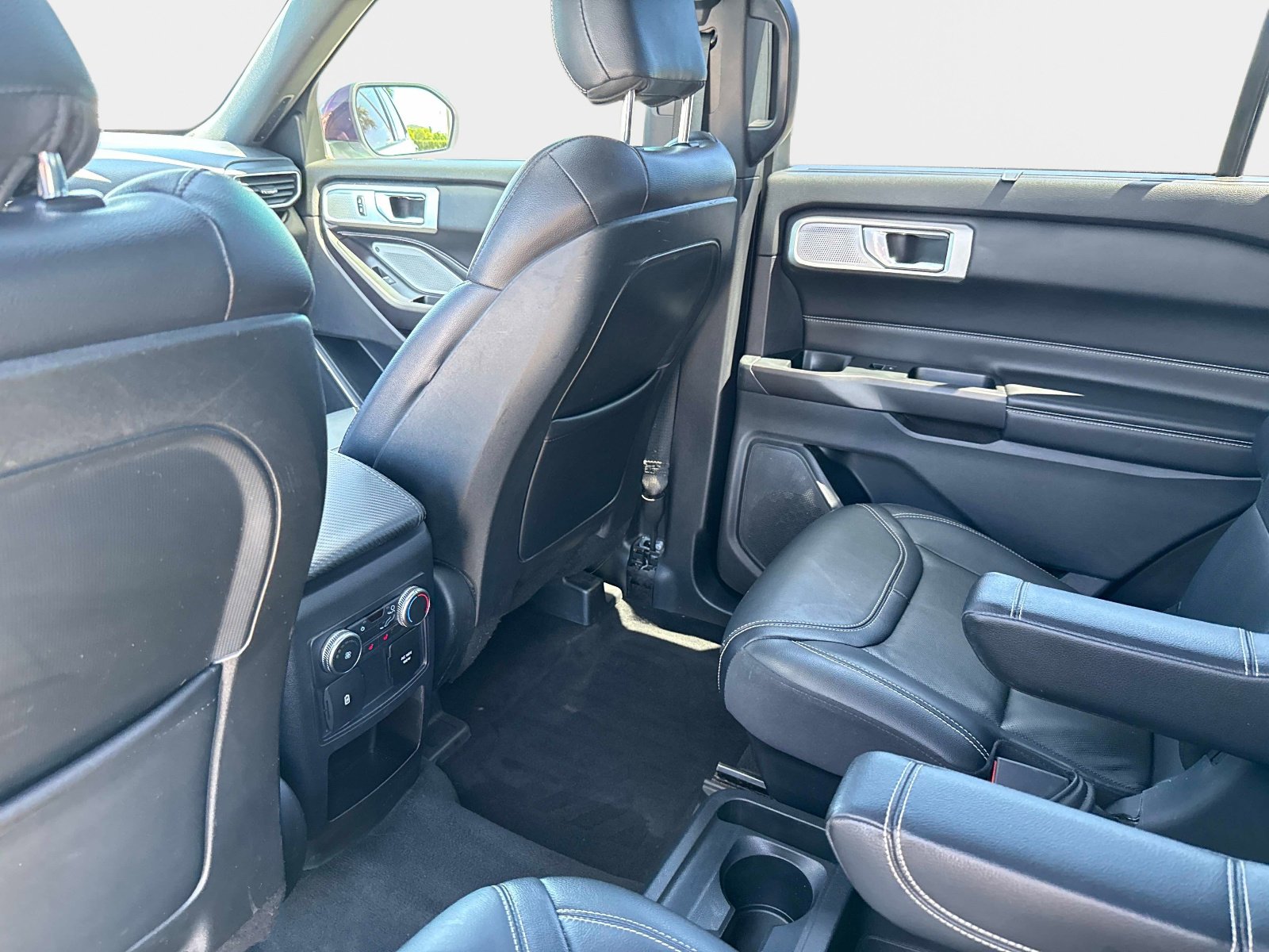 Used 2020 Ford Explorer ST w/ ST High-Performance Pack AWD/4WD image 15