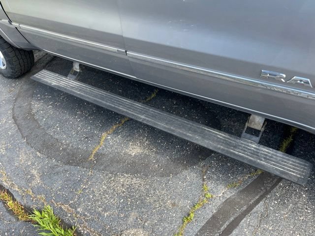 Used 2019 RAM 1500 Limited AWD/4WD image 4