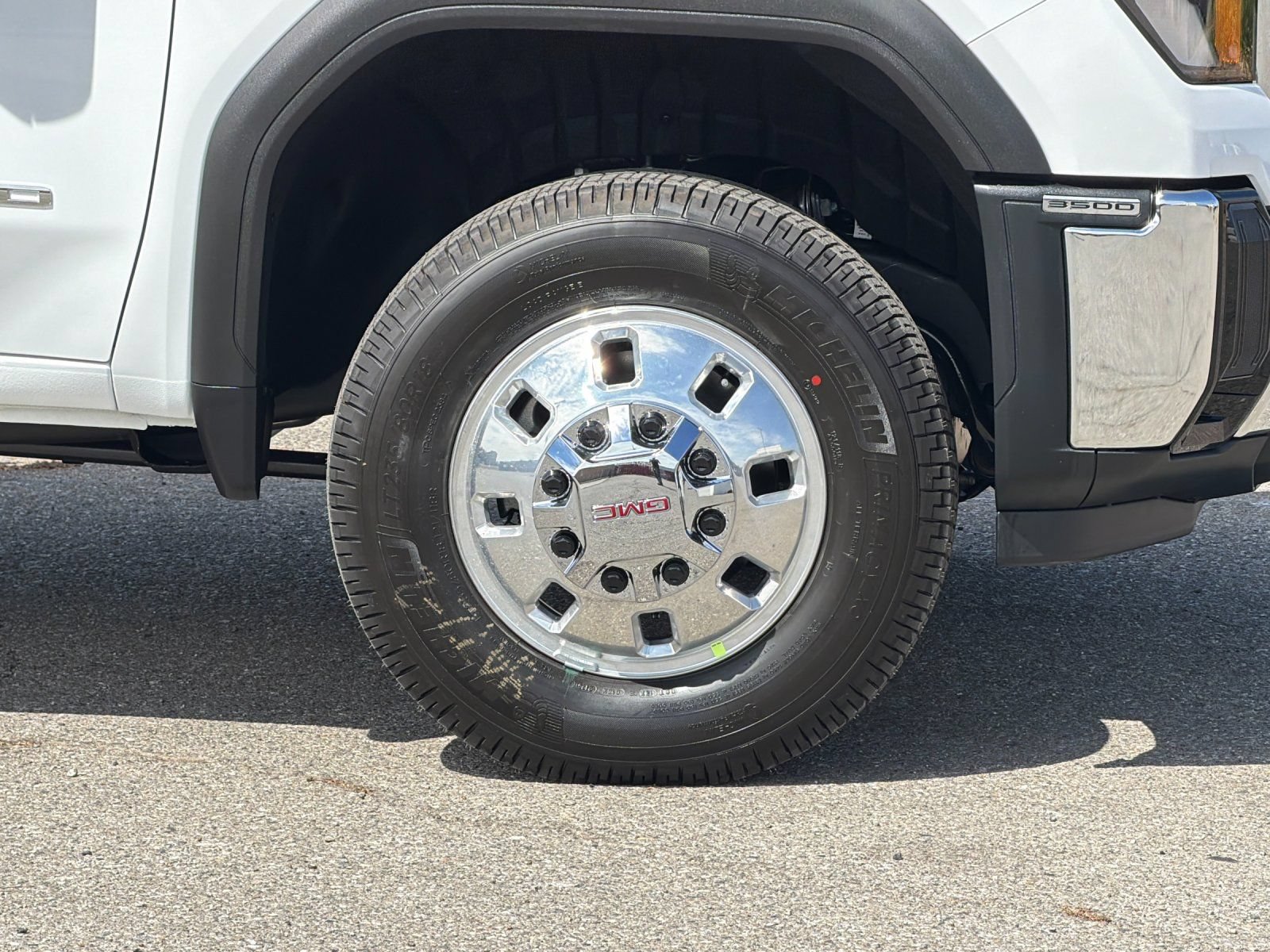 New 2026 GMC Sierra 3500 SLE AWD/4WD image 23