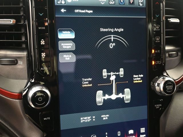 Used 2022 RAM 1500 Rebel w/ Off Road Group image 29