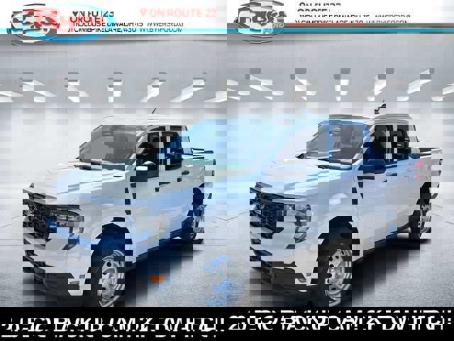 New 2026 Ford Maverick XL