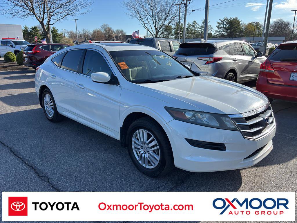 Used 2012 Honda Crosstour EX-L