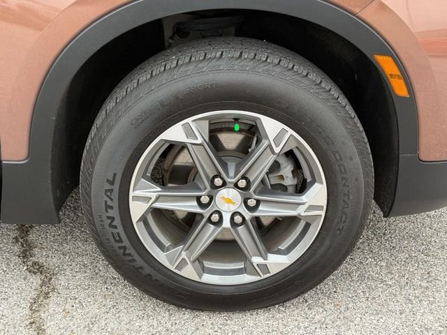 Certified 2024 Chevrolet Blazer LT w/ Convenience Package image 7