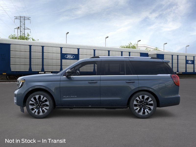 New 2026 Ford Expedition Platinum AWD/4WD image 3