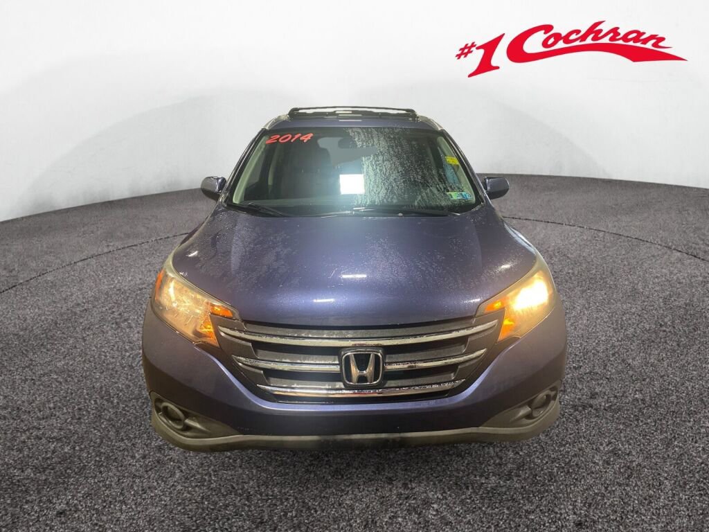 Used 2014 Honda CR-V EX-L image 2