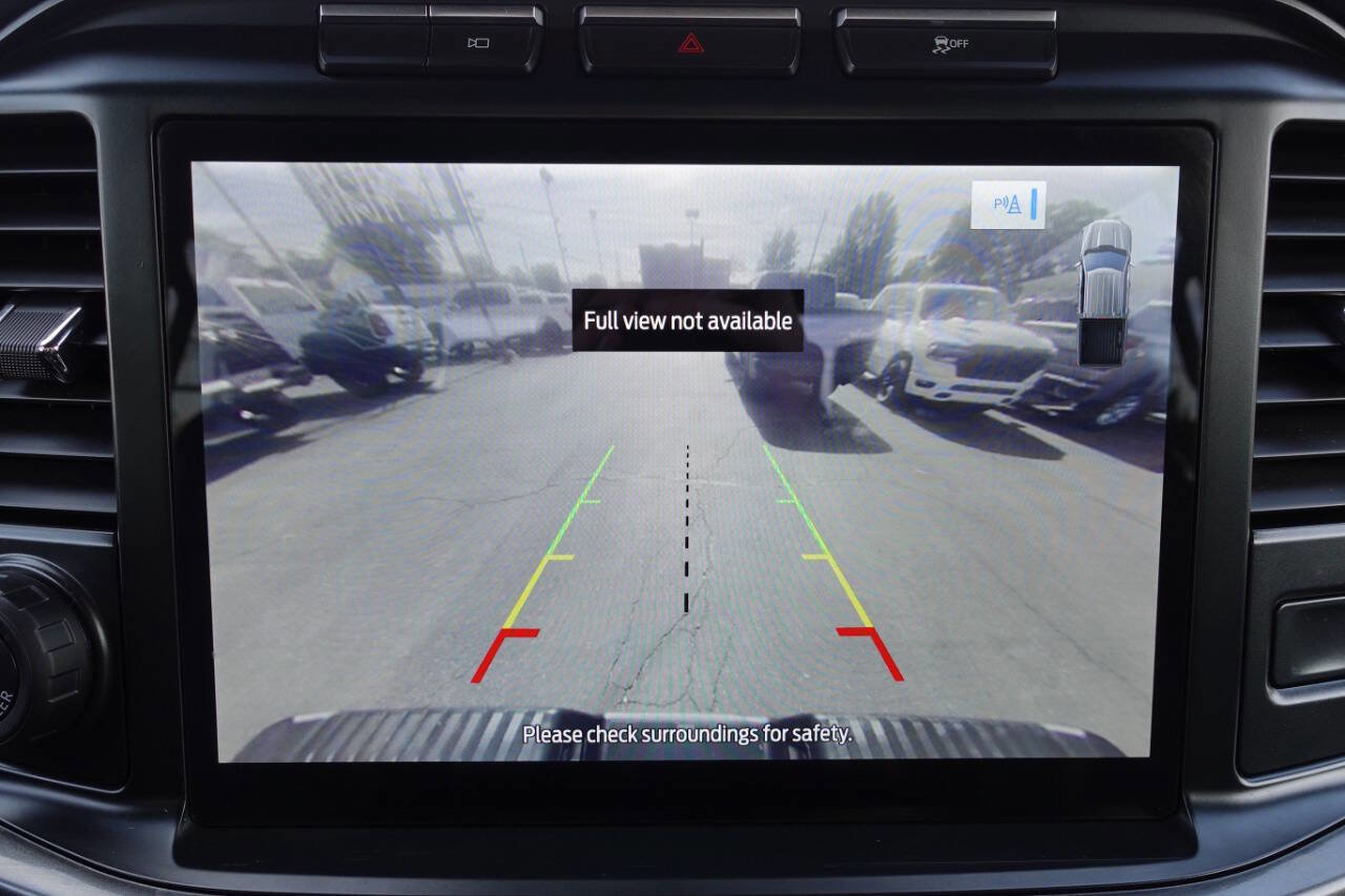 Used 2022 Ford F150 XLT w/ Equipment Group 302A High image 44