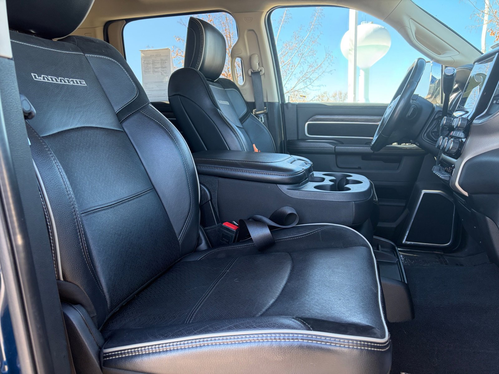 Used 2020 RAM 2500 Laramie image 28