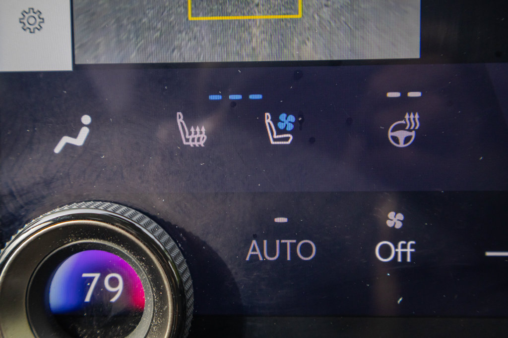Used 2024 Lexus NX 350 AWD w/ Vision Package image 19