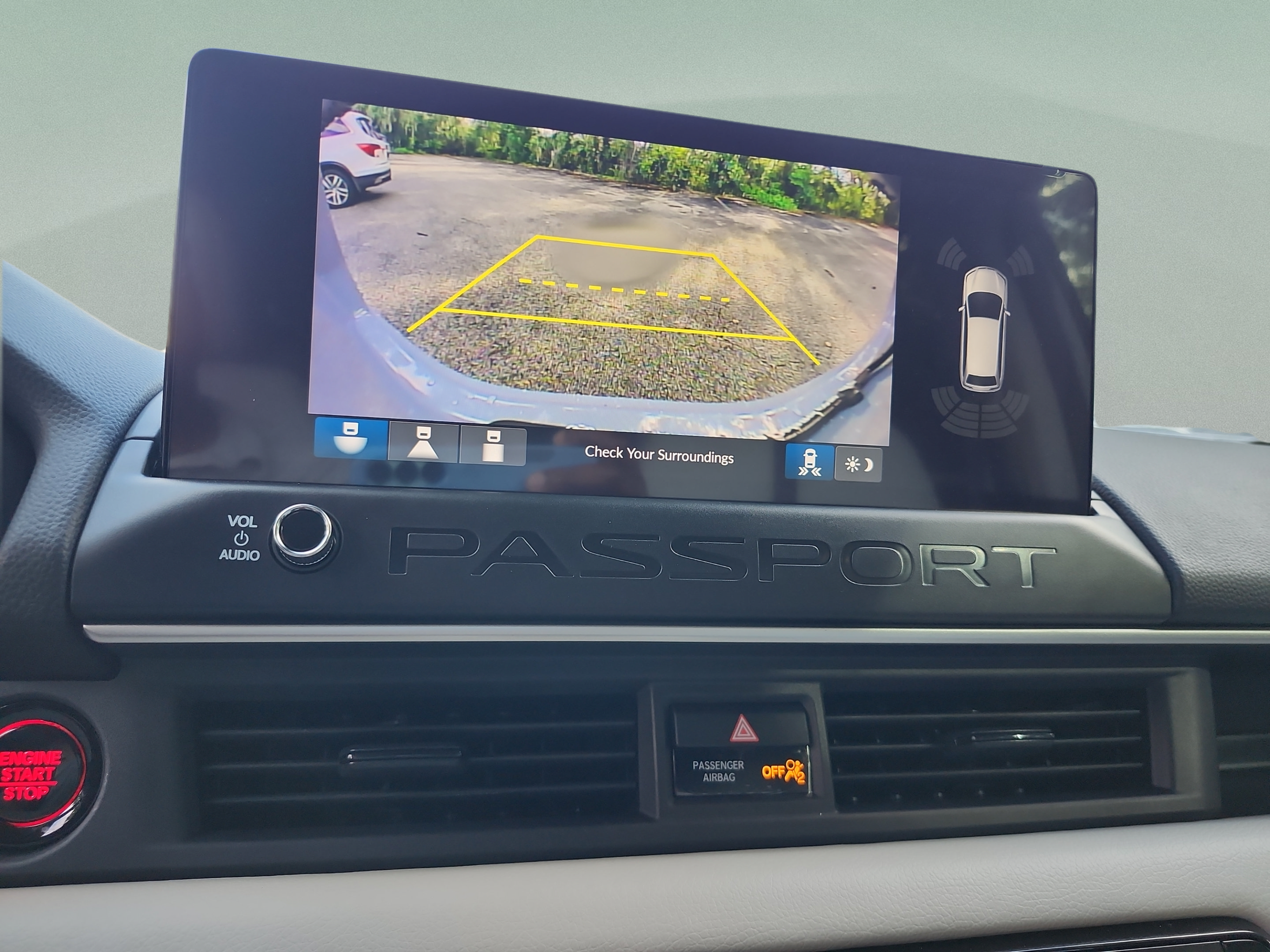 New 2026 Honda Passport RTL image 30