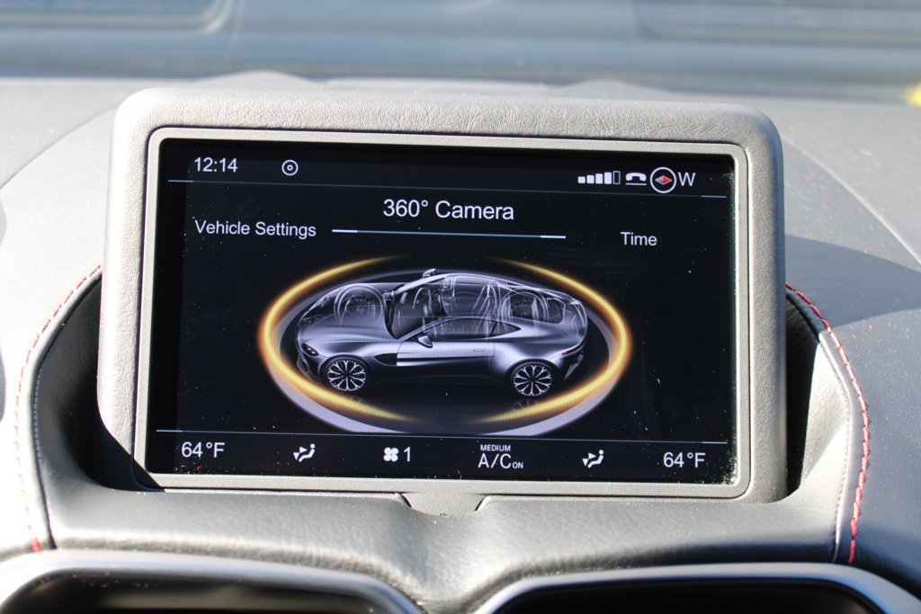 Used 2020 Aston Martin V8 Vantage Coupe image 29