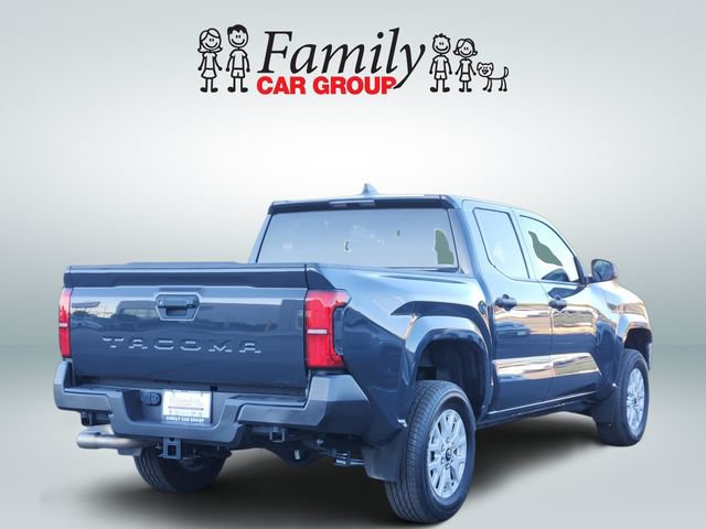 Used 2024 Toyota Tacoma SR RWD image 4
