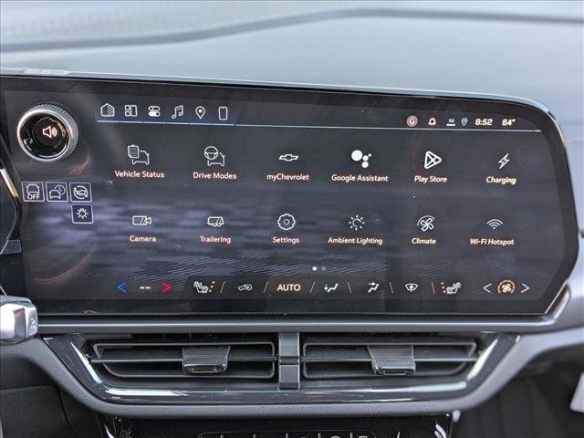 New 2026 Chevrolet Equinox EV RS image 12