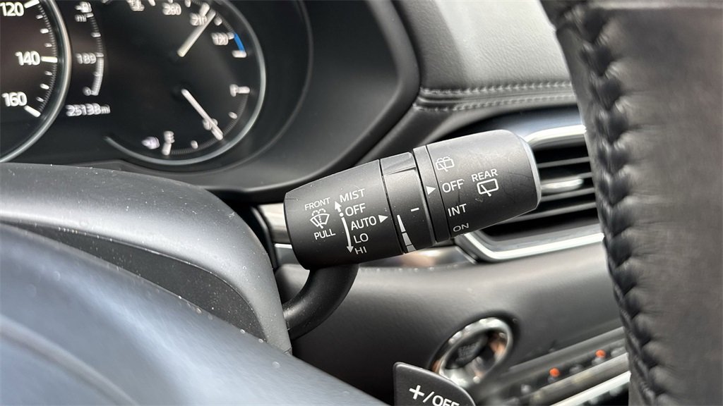 Used 2023 MAZDA CX-5 AWD 2.5 S w/ Premium Plus Pkg image 56