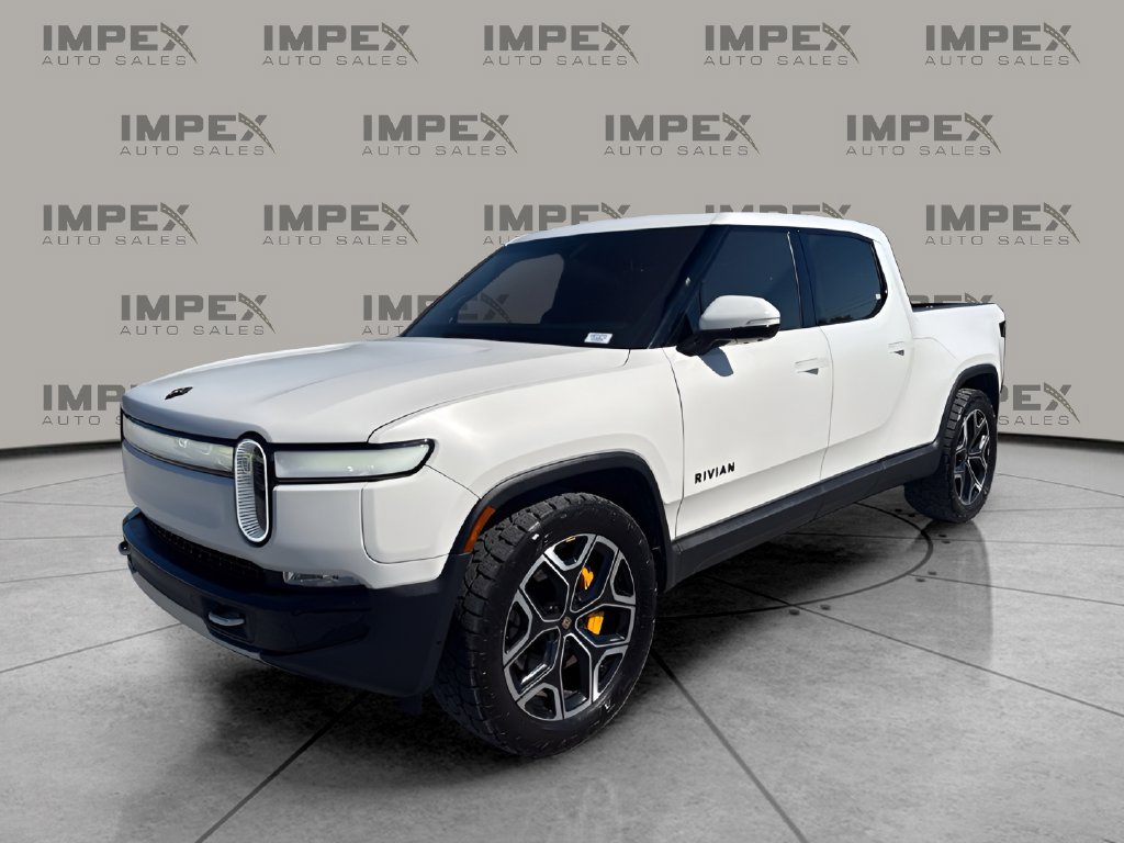 Used 2022 Rivian R1T Adventure