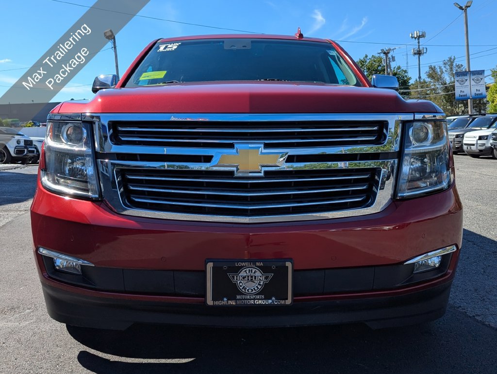 Used 2015 Chevrolet Tahoe LTZ AWD/4WD image 5