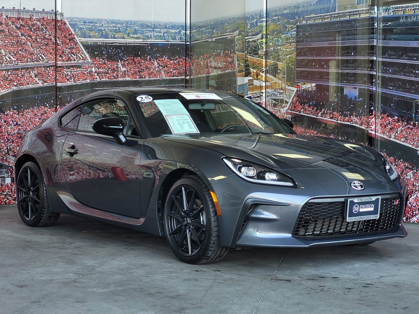 Used 2025 Toyota GR86 Premium
