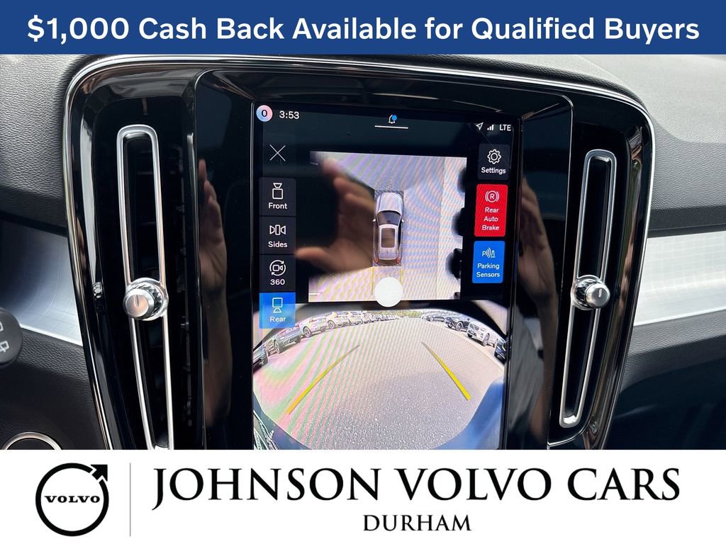 New 2026 Volvo XC40 B5 Ultra w/ Protection Package Premier AWD/4WD image 23