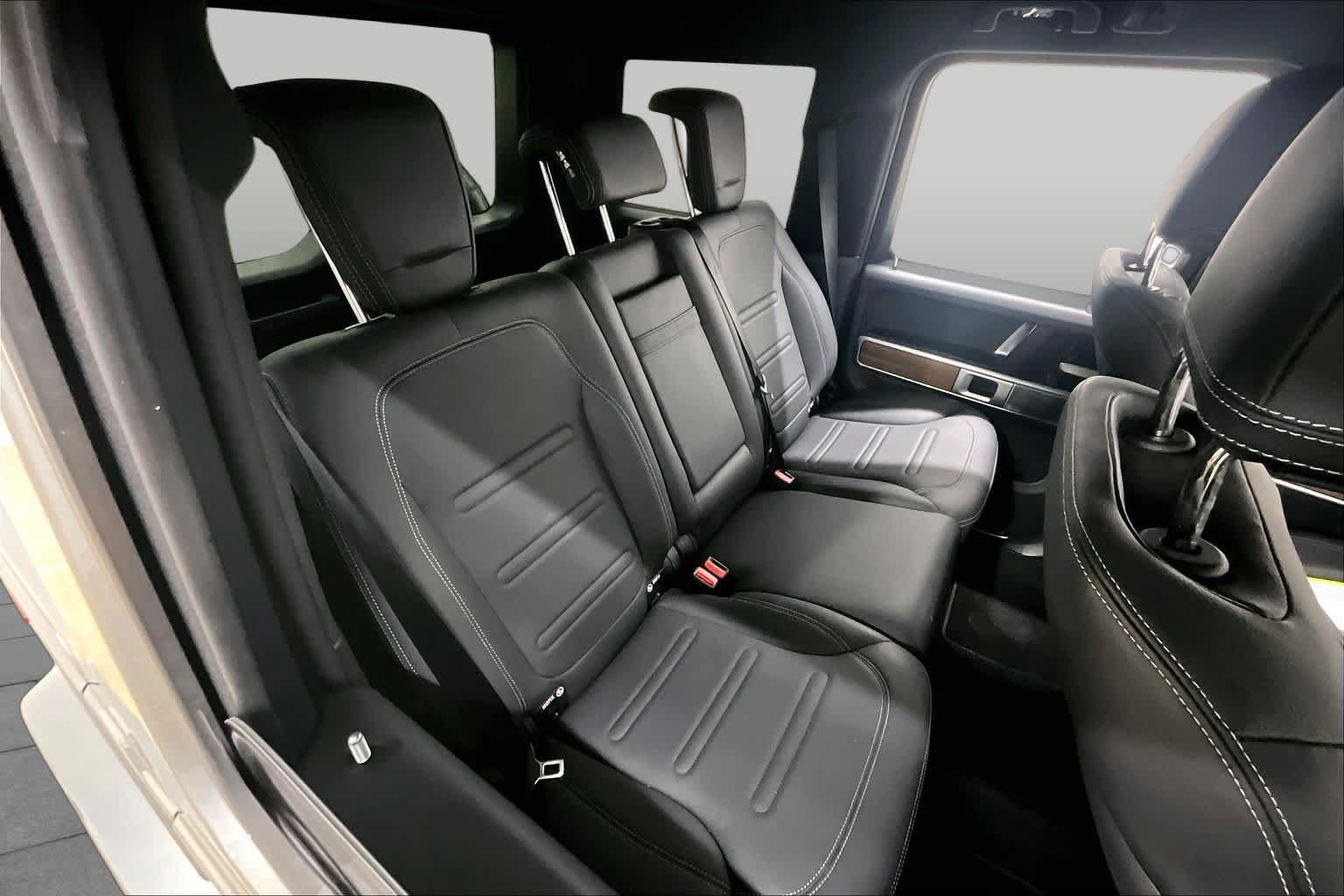 Used 2025 Mercedes-Benz G 550 image 19