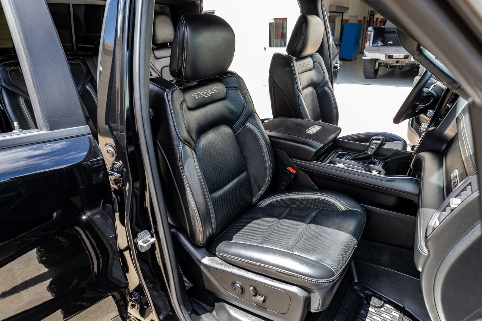 Used 2021 RAM 1500 TRX w/ TRX Level 1 Equipment Group AWD/4WD image 29