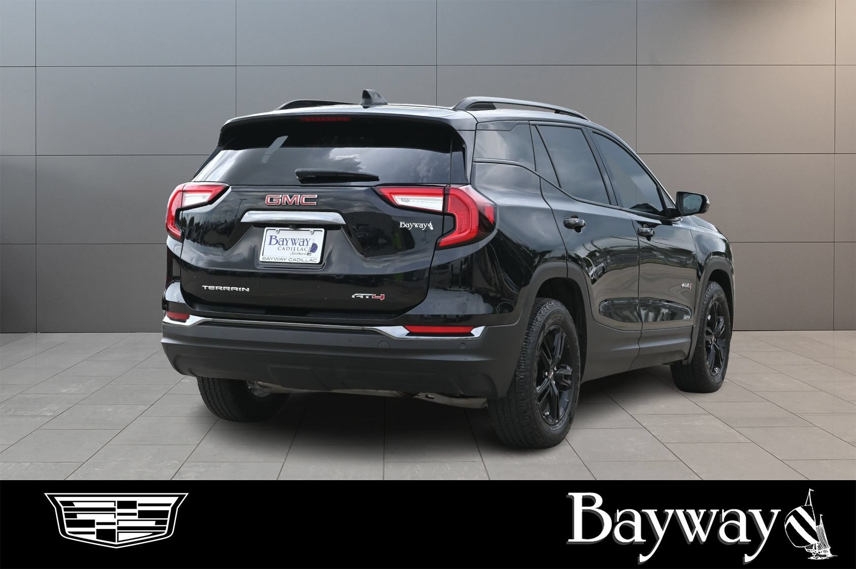 Used 2023 GMC Terrain AT4 w/ Infotainment Package II AWD/4WD image 6