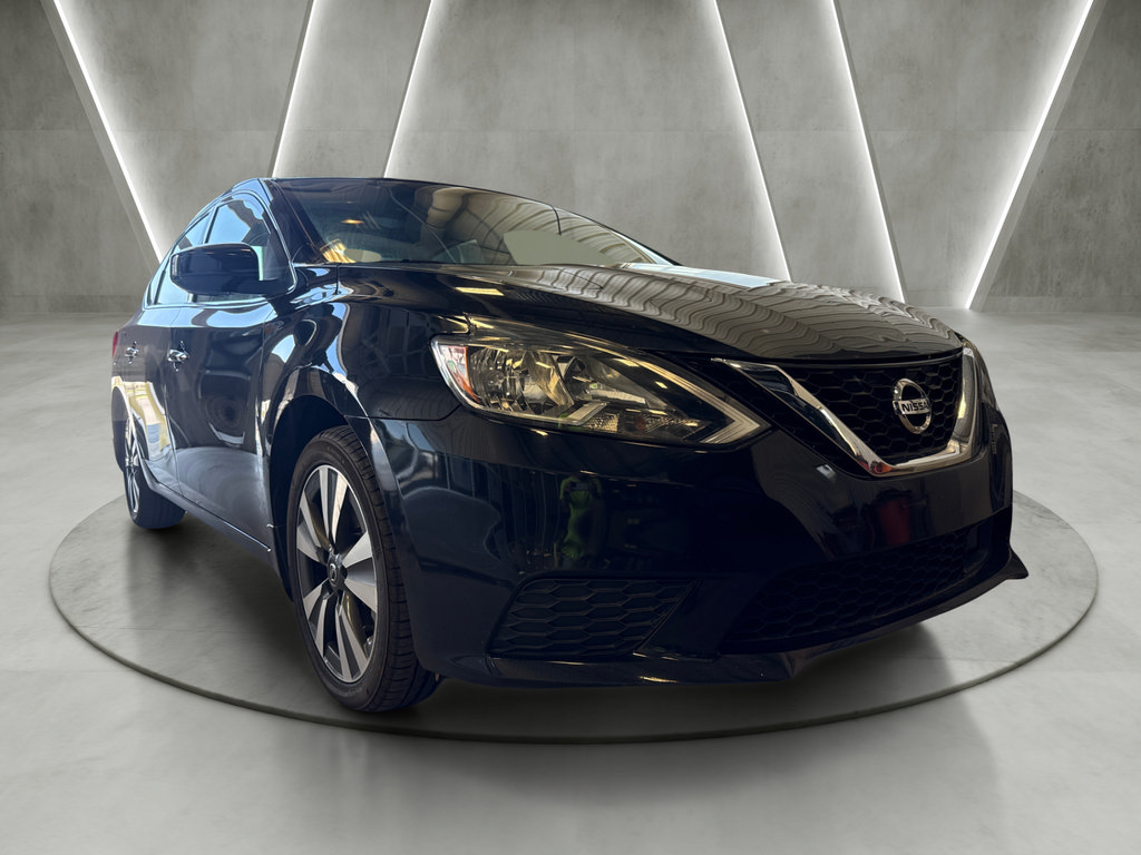 Used 2019 Nissan Sentra SV w/ Special Edition Package