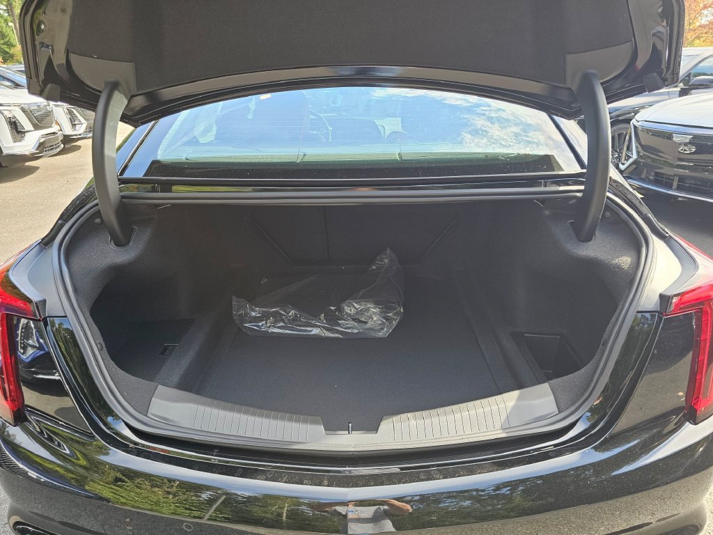 New 2026 Cadillac CT5 Premium Luxury AWD/4WD image 18