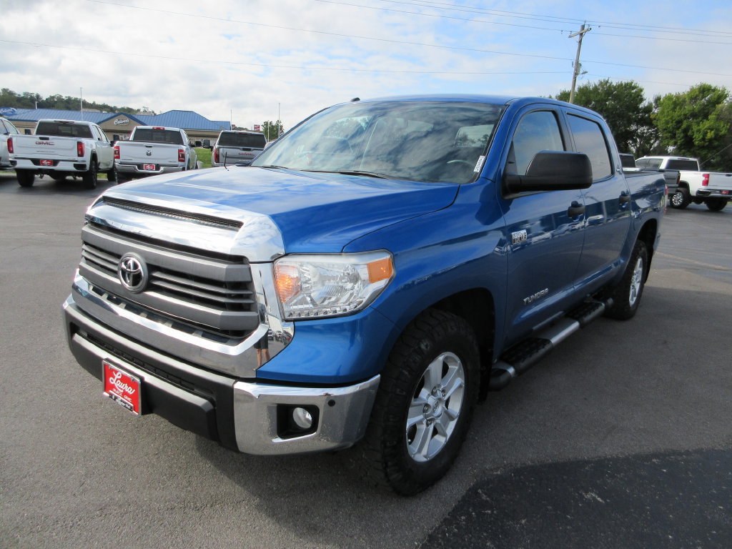 Used 2016 Toyota Tundra SR5 w/ SR5 Upgrade Package AWD/4WD image 10
