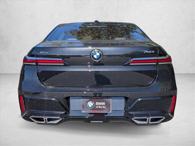 New 2025 BMW 760i xDrive image 7
