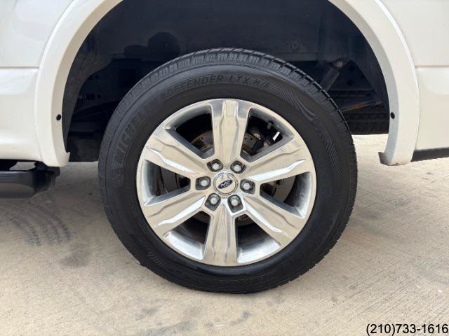 Used 2018 Ford F150 Platinum w/ Equipment Group 701A Luxury AWD/4WD image 37