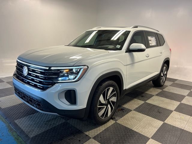New 2026 Volkswagen Atlas SEL AWD/4WD image 3