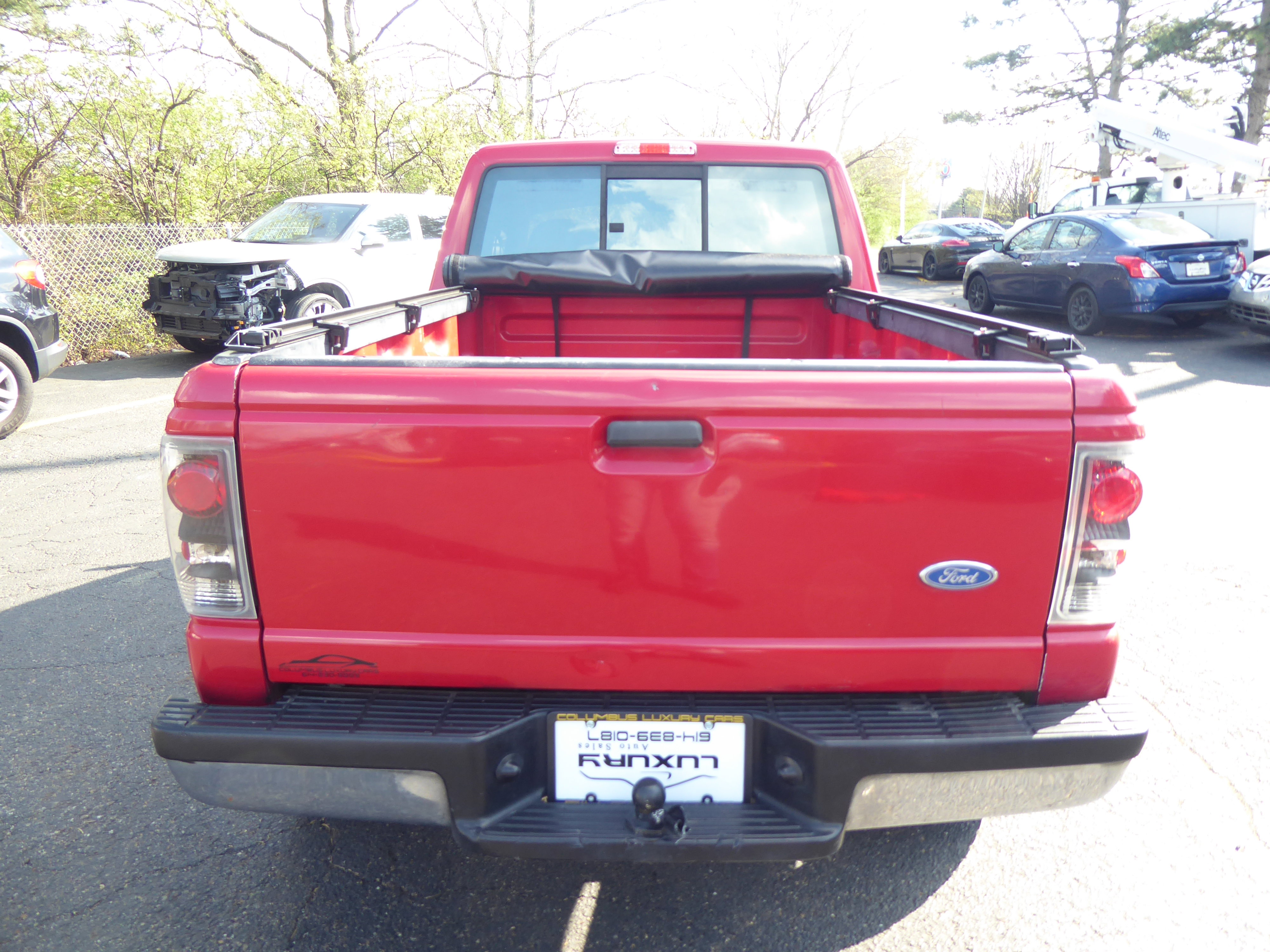 Used 1996 Ford Ranger XL image 9