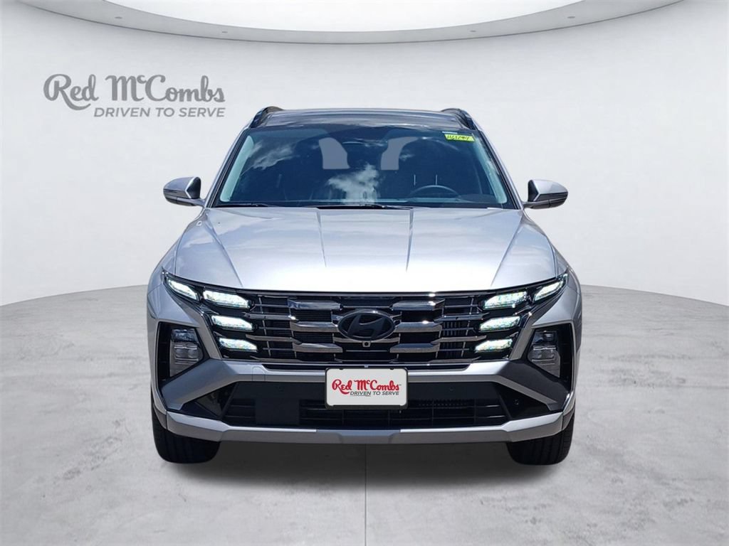 New 2026 Hyundai Tucson Limited AWD/4WD image 8