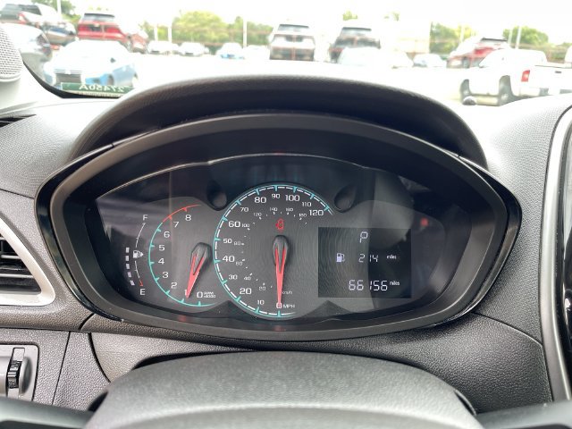 Used 2020 Chevrolet Spark LS FWD image 18