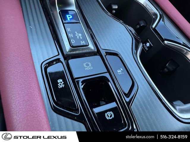 Certified 2024 Lexus RX 500h F Sport w/ Convenience Package image 33