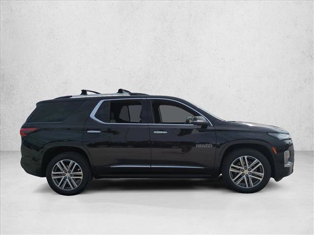 Used 2023 Chevrolet Traverse High Country w/ LPO, 'HIT The Road' Package FWD image 4