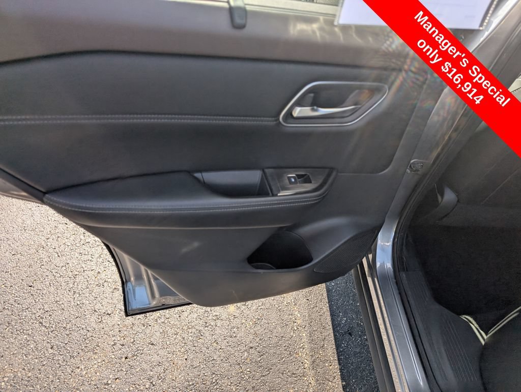 Used 2021 Nissan Rogue SL w/ Premium Package AWD/4WD image 10