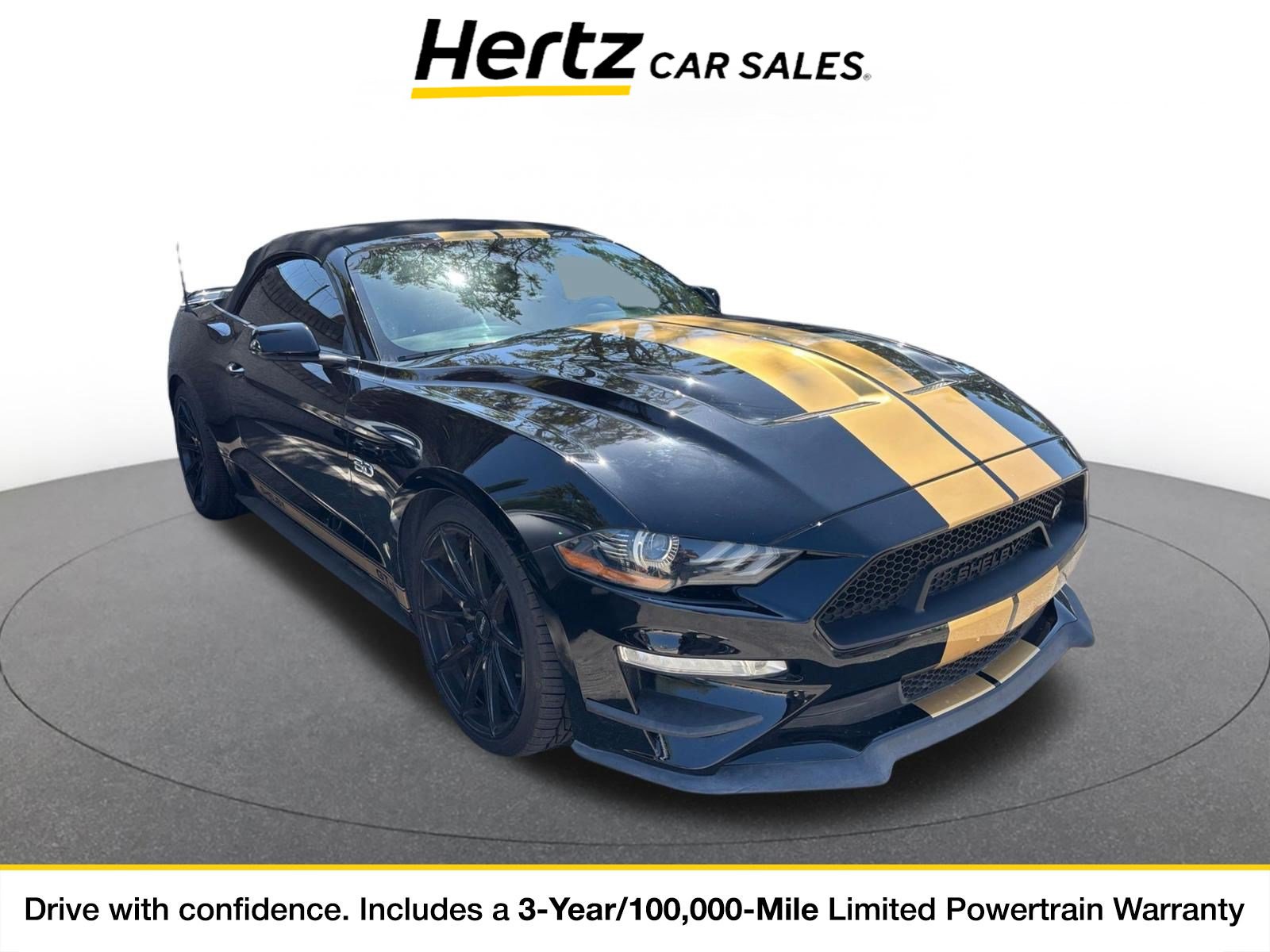 Used 2022 Ford Mustang GT Premium w/ GT Performance Package