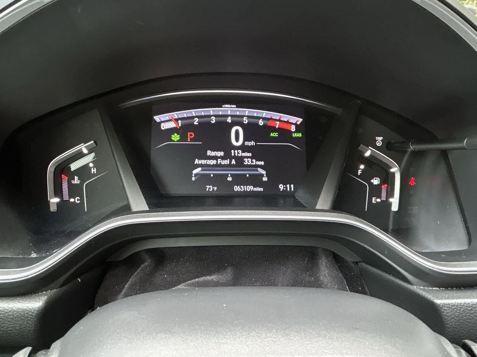 Used 2020 Honda CR-V Touring image 19