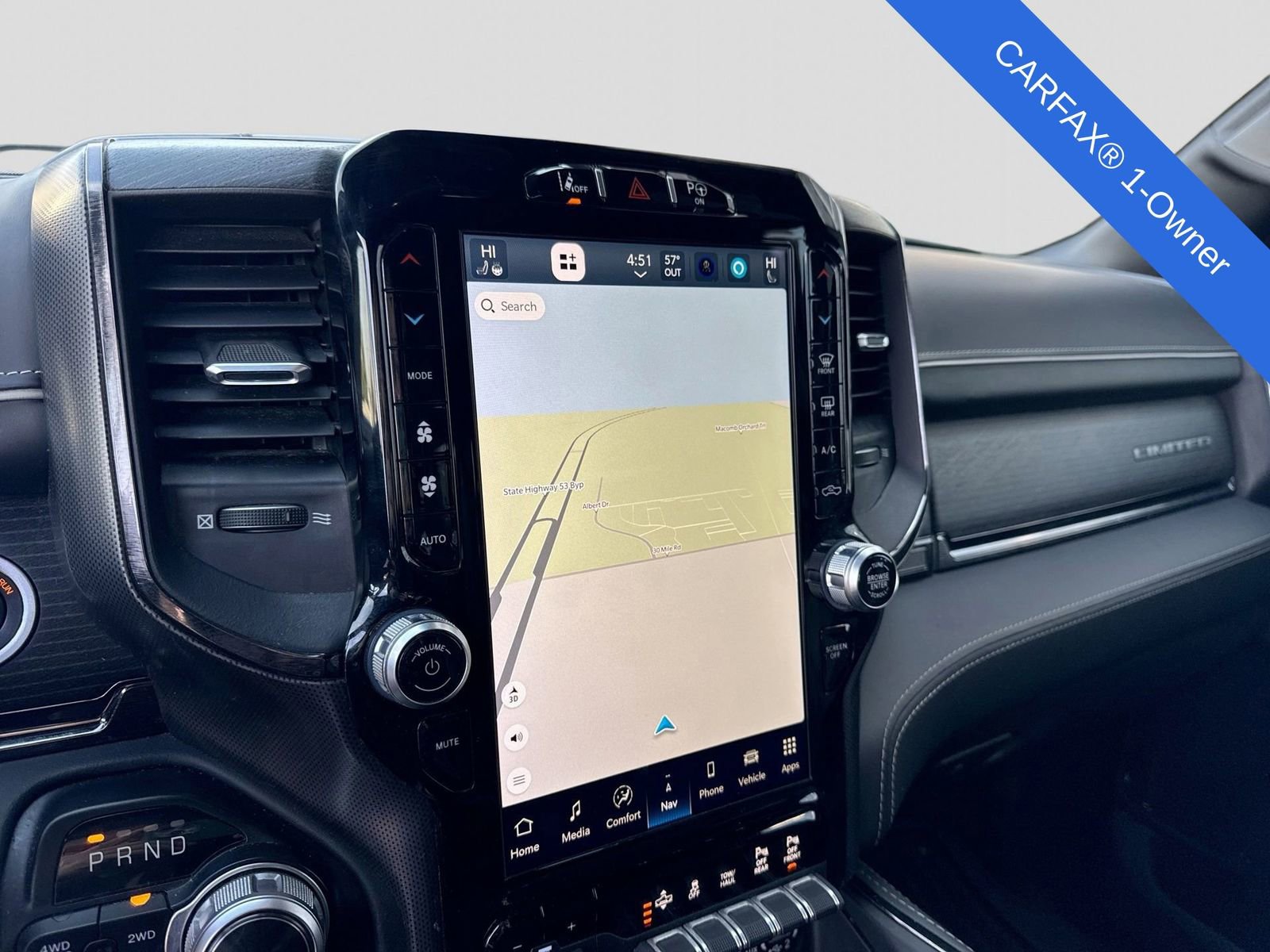 Used 2022 RAM 1500 Limited image 50