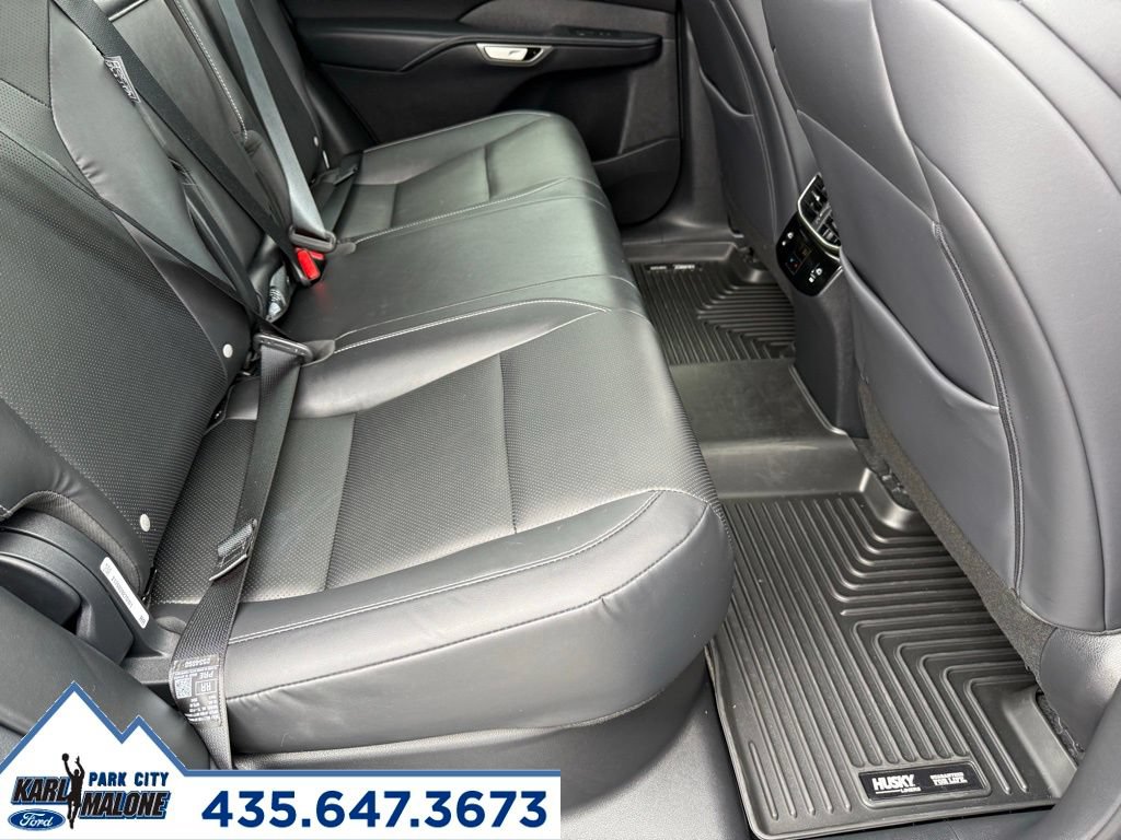 Used 2024 Lexus RX 350 F Sport w/ Convenience Package AWD/4WD image 38
