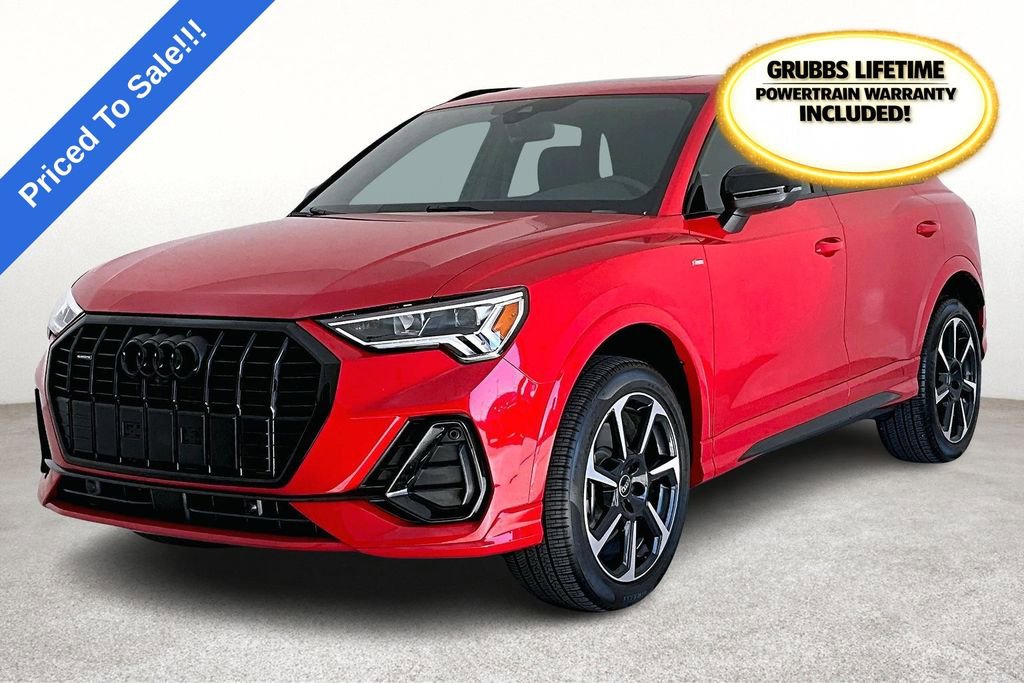 Used 2025 Audi Q3 2.0T Premium Plus AWD/4WD image 43