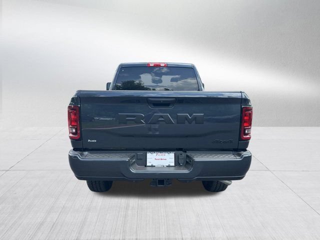 New 2026 RAM 2500 Tradesman AWD/4WD image 6