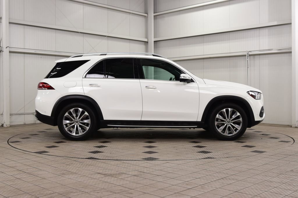 Used 2022 Mercedes-Benz GLE 350 4MATIC image 9