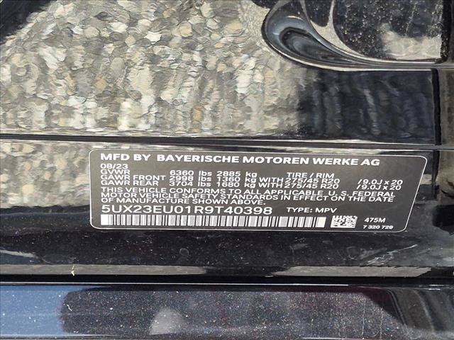 Used 2024 BMW X5 xDrive40i w/ Executive Package AWD/4WD image 22