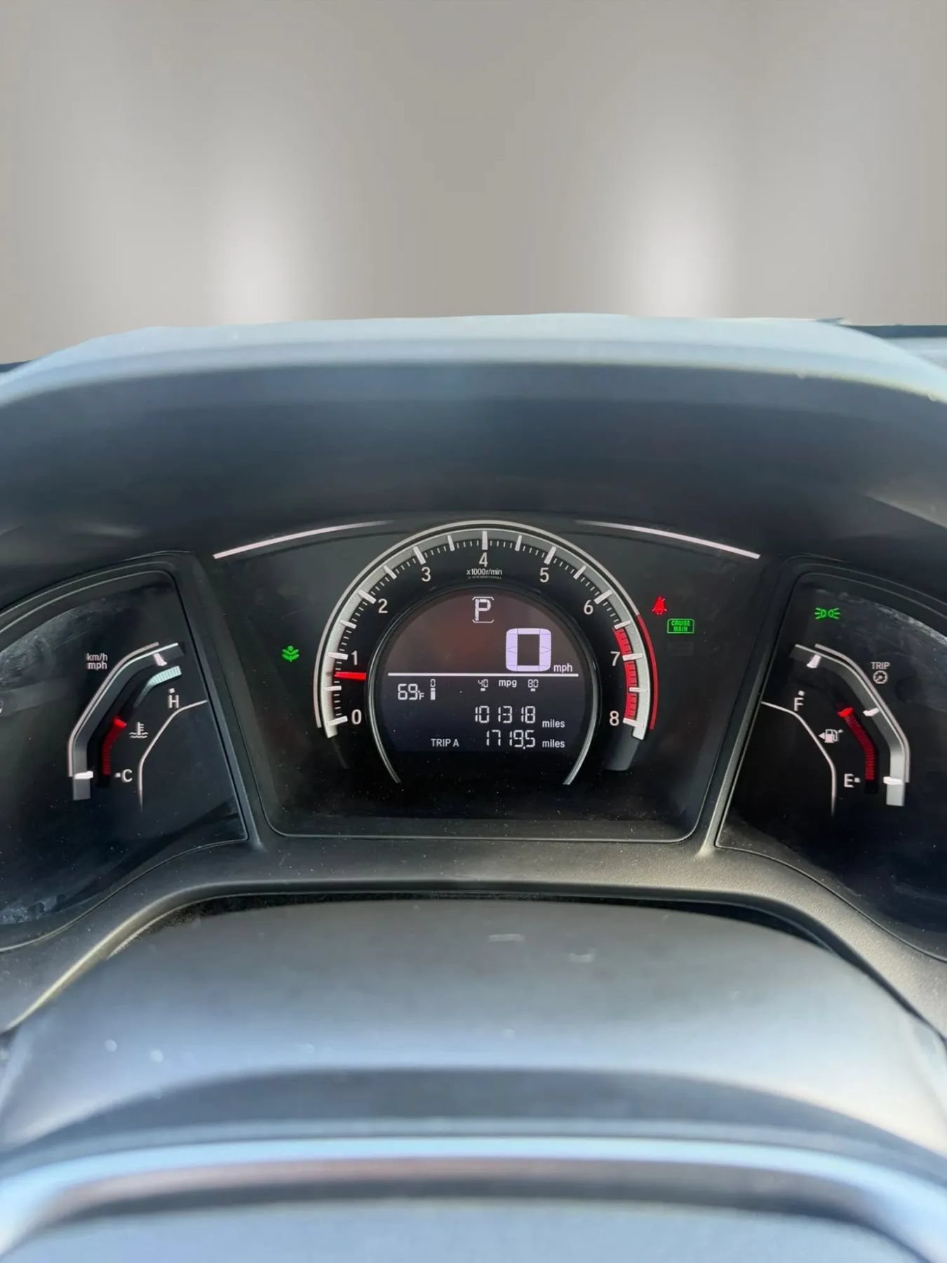 Used 2017 Honda Civic LX image 14